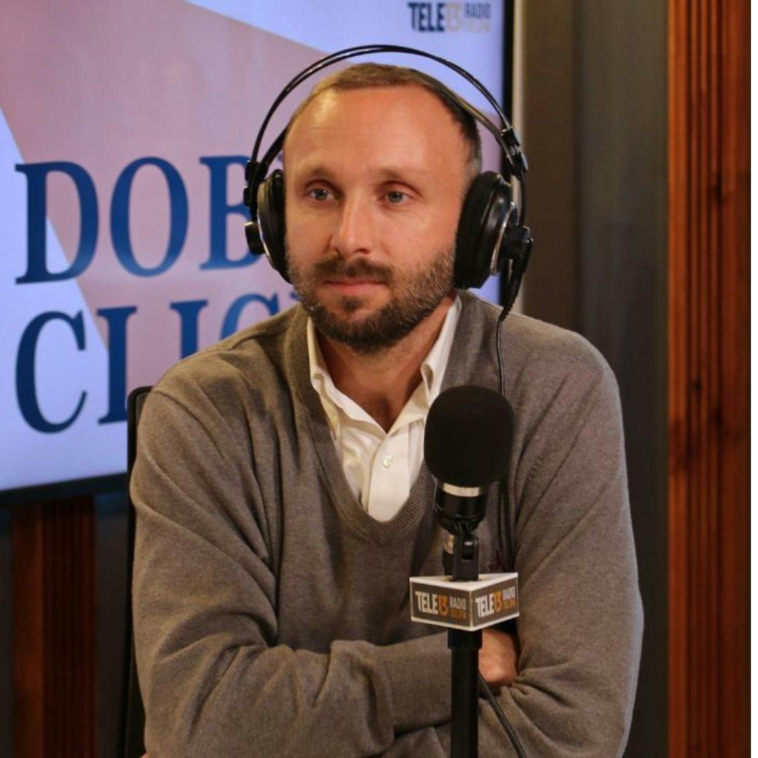 Martín Andrade sobre el lanzamiento de “La Llave del Chile Posible”