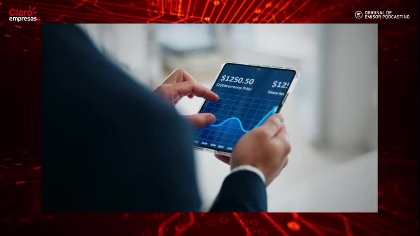 Finanzas digitales: el futuro ya está en tu bolsillo