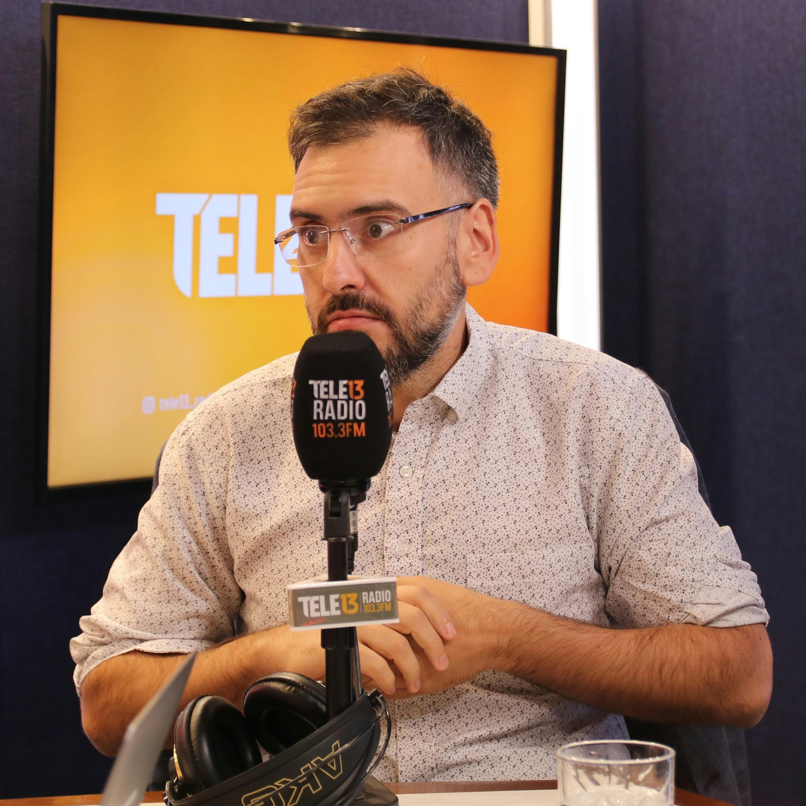 Senador Tomás de Rementeria por cierre de caso Sierra Bella: “Se querellan y hacen política con las causas. (...) Los fiscales tienen que tener más cuidado”