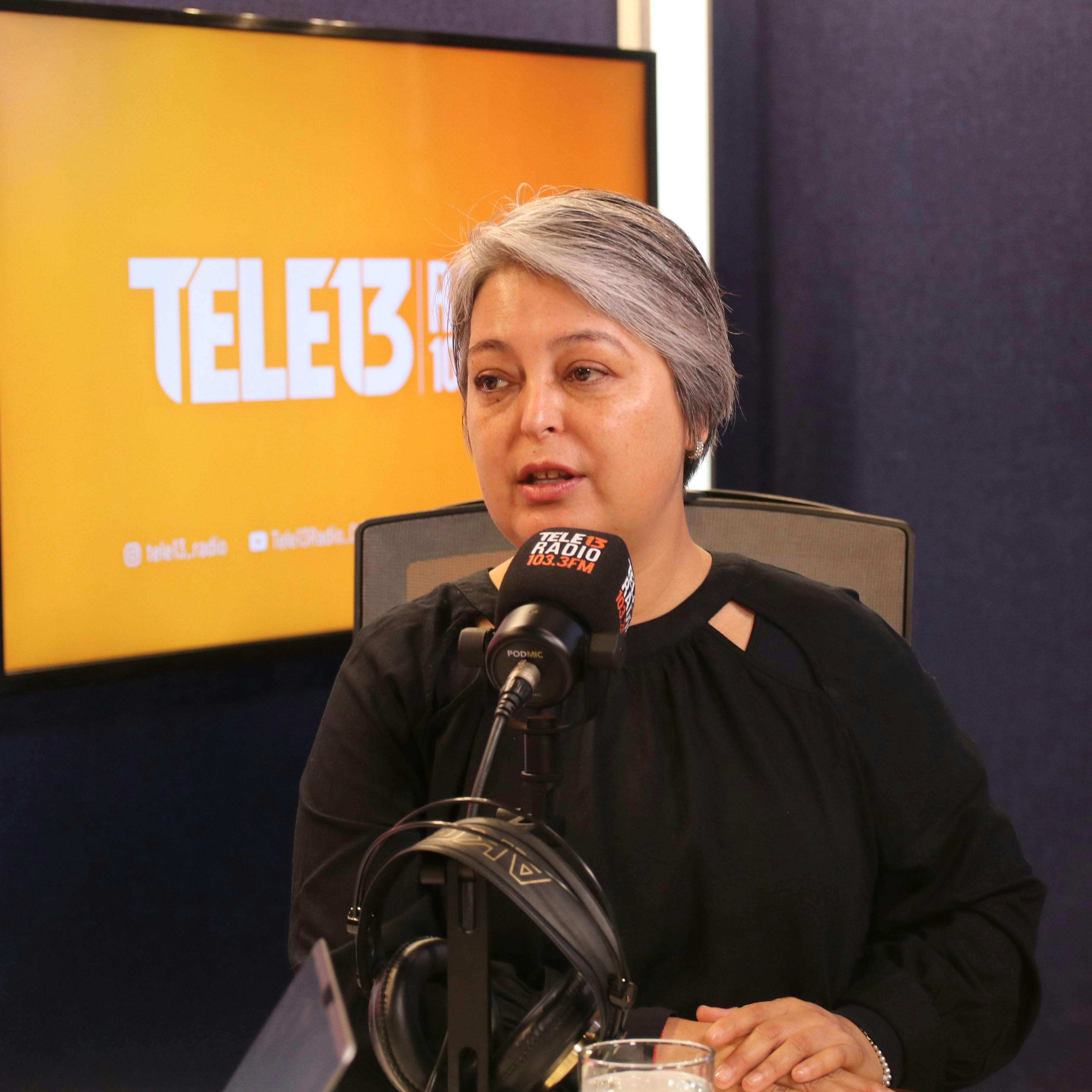 Jeannette Jara por guerra en Gaza: "Si yo fuera presidenta, suspendería las relaciones diplomáticas con Israel"