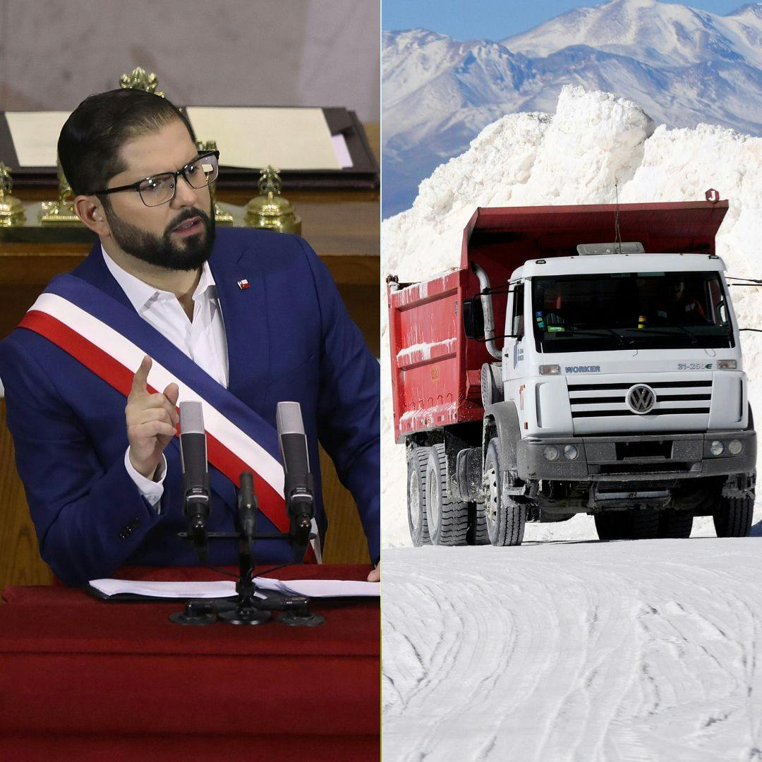 La previa de la última Cuenta Pública del Presidente Gabriel Boric y la influencia chilena en la empresa minera “Río Tinto”