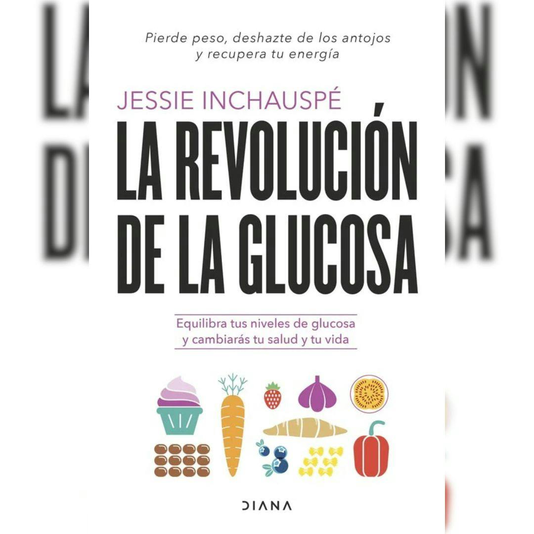 El libro “La revolución de la glucosa”
