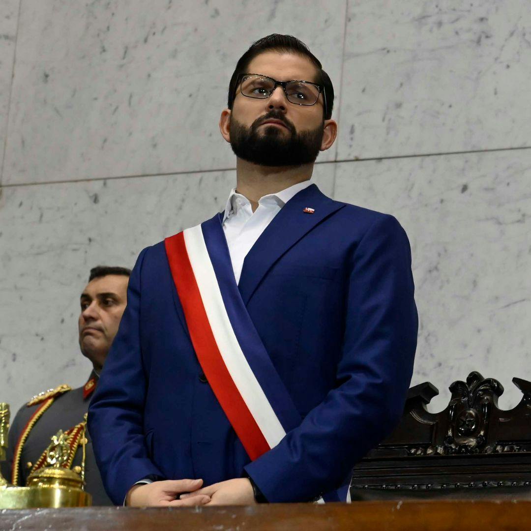 La previa de la última Cuenta Pública del Presidente Gabriel Boric
