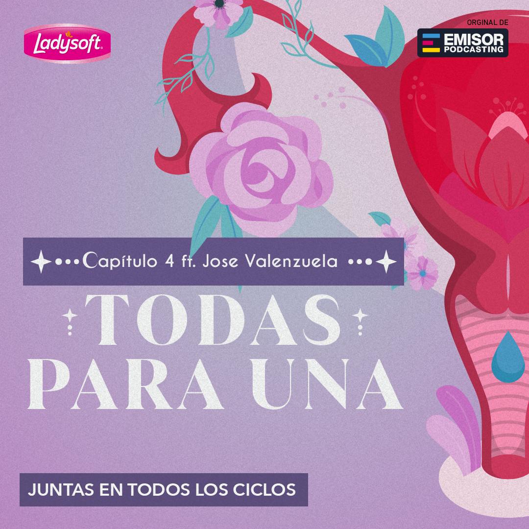 Todas para una | Juntas en todos los ciclos ft. Jose Valenzuela
