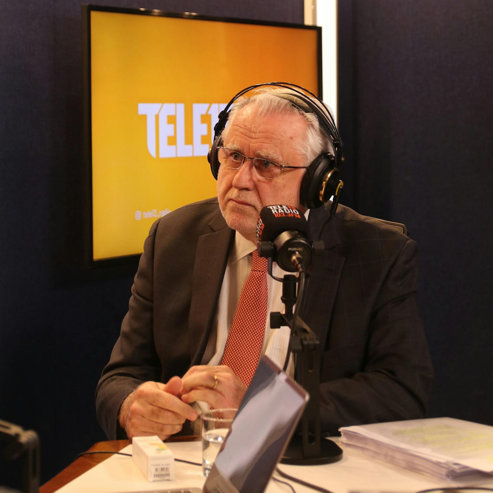 Pacheco por críticas a acuerdo con SQM: "Hay gente que quiere politizar esta decisión, que se resuelva en otro lugar que no sea el directorio de Codelco" episode artwork