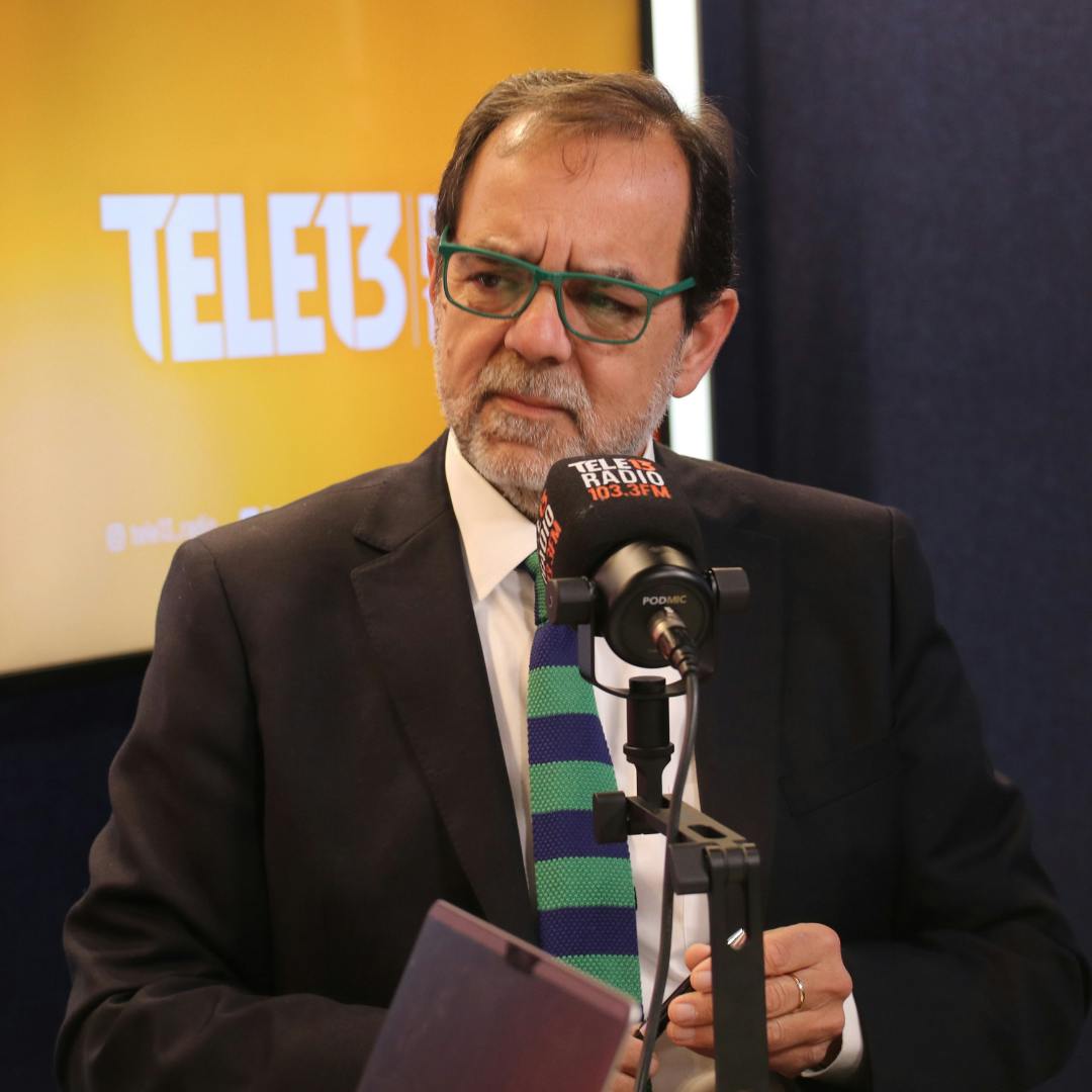 Jaime Mulet y situación con Israel: "No pondría en riesgo el debilitamiento de la capacidad militar de Chile (...) no es llegar y cortar las relaciones"