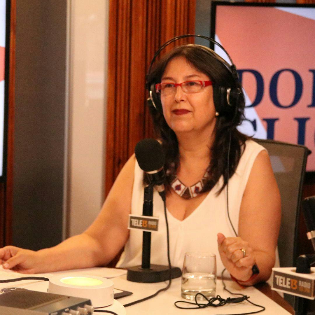 Olga Toro respecto a la brecha de género en afecciones de salud mental 