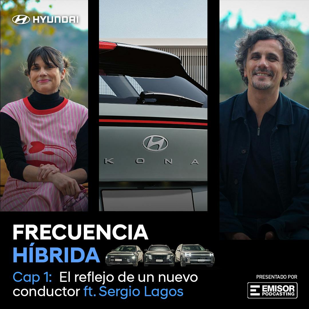 El reflejo de un nuevo conductor 