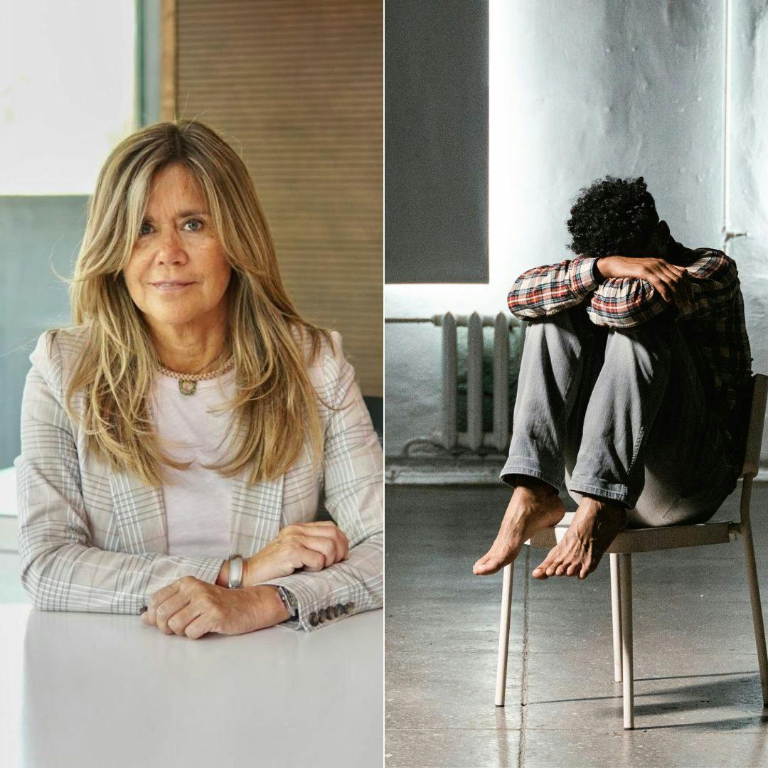 La historia de la primera mujer al mando de SQM y el estudio el “Termómetro de la Salud Mental en Chile” 