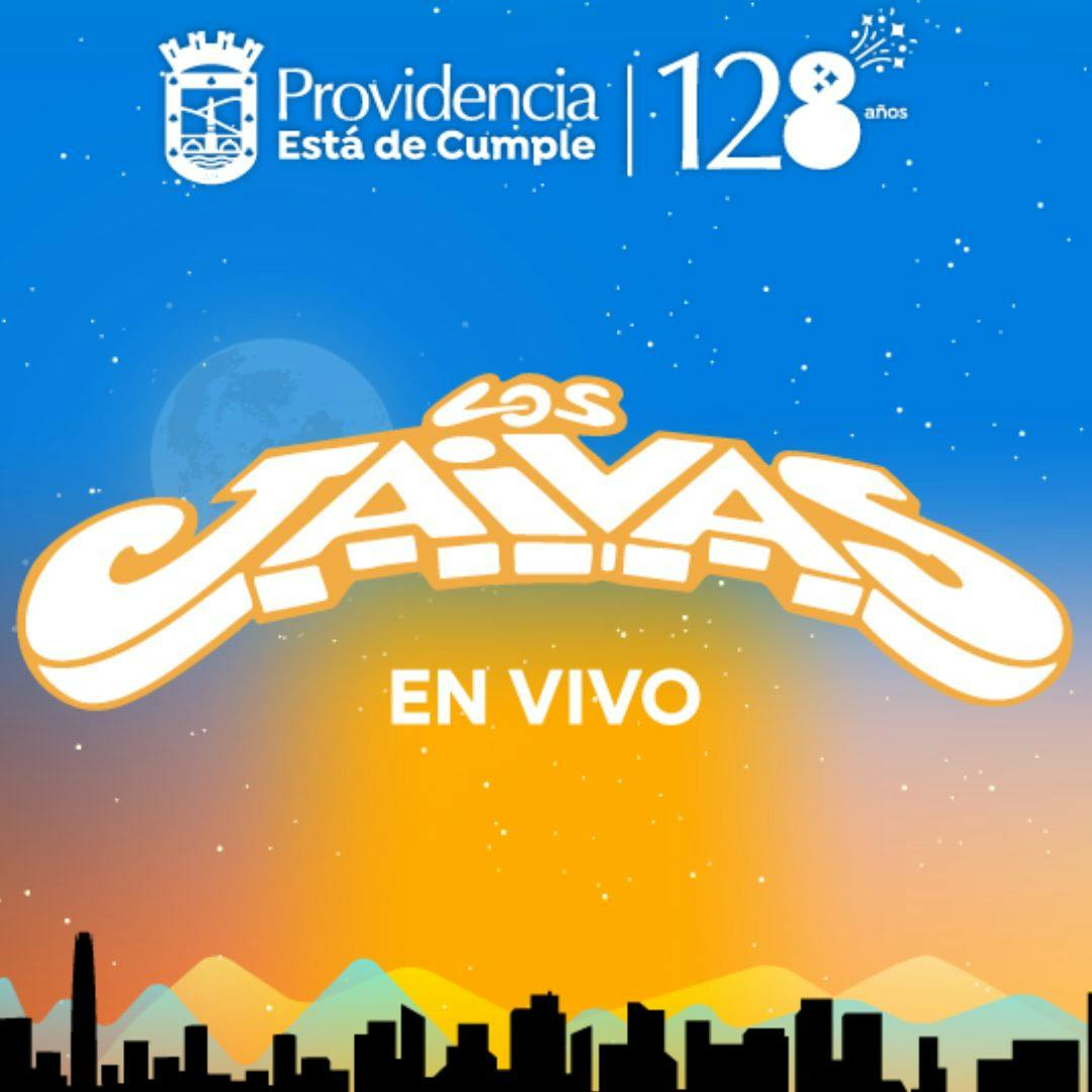 El concierto de Los Jaivas en Providencia