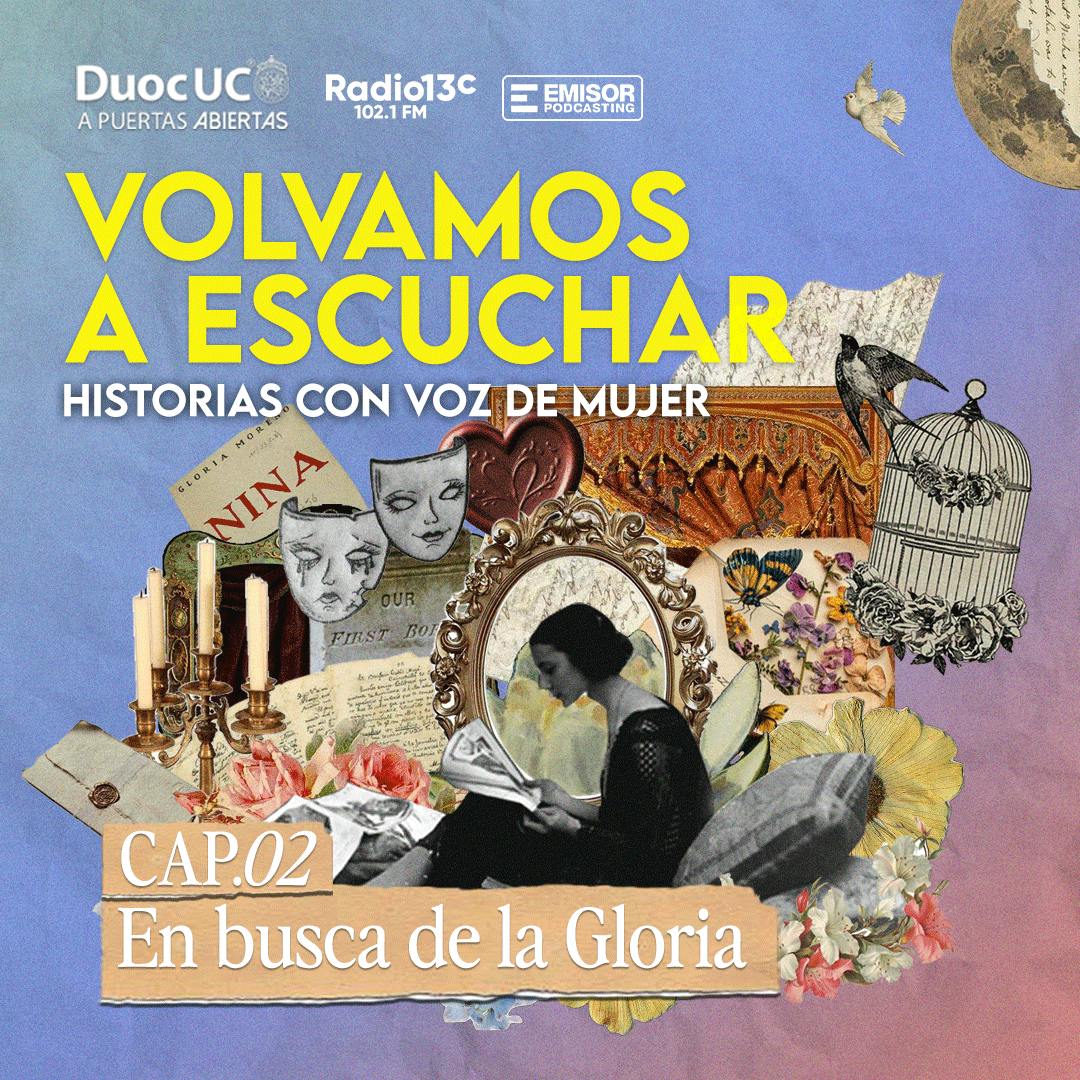 En busca de la Gloria