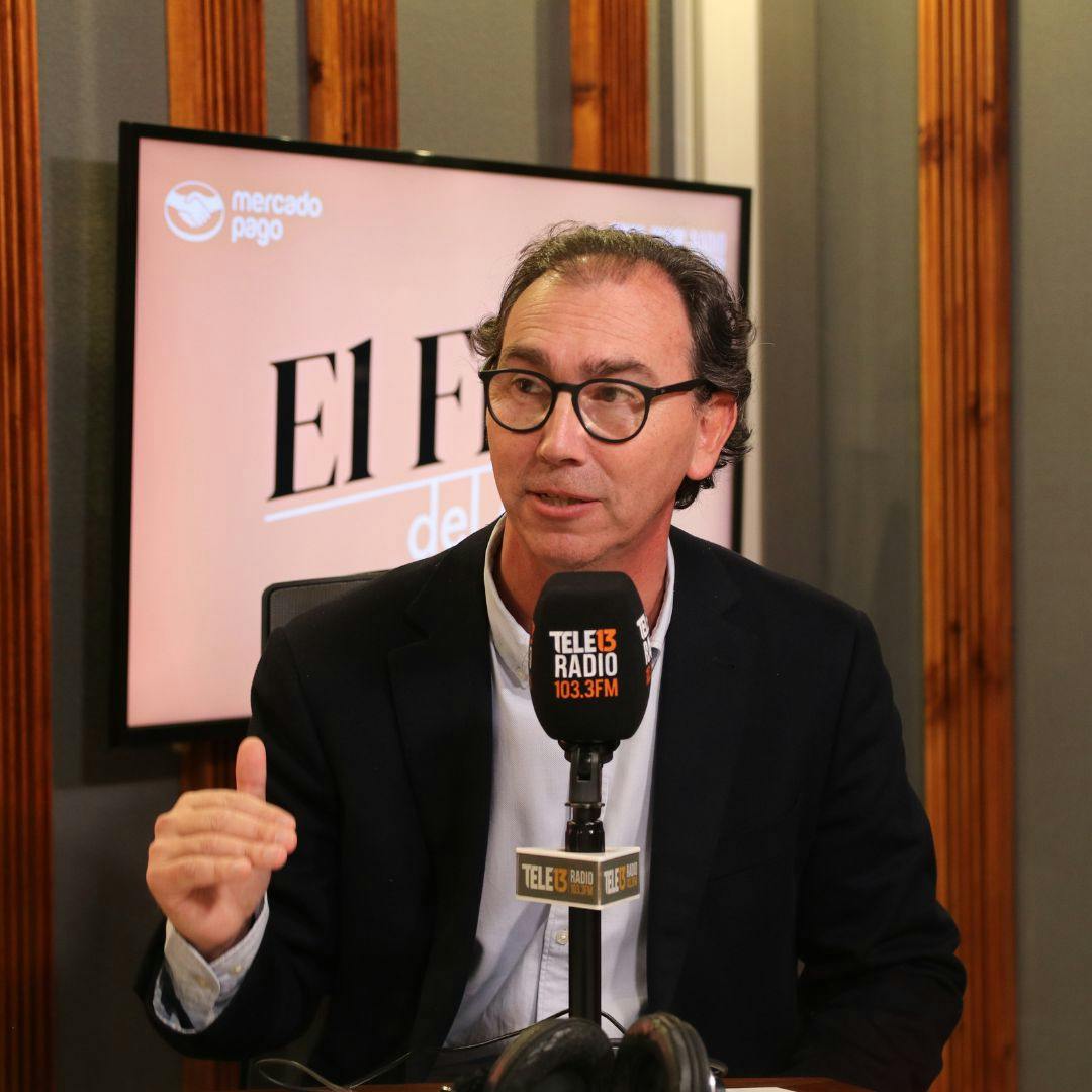 Raúl Figueroa, ex ministro de Educación por balacera en colegio de San Pedro de La Paz: “No se resuelve poniendo detectores de metales en las escuelas”