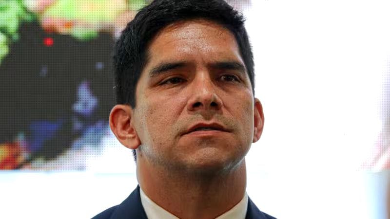 Alcalde Juan Pablo Spoerer se refirió a la balacera en colegio de San Pedro de la Paz
