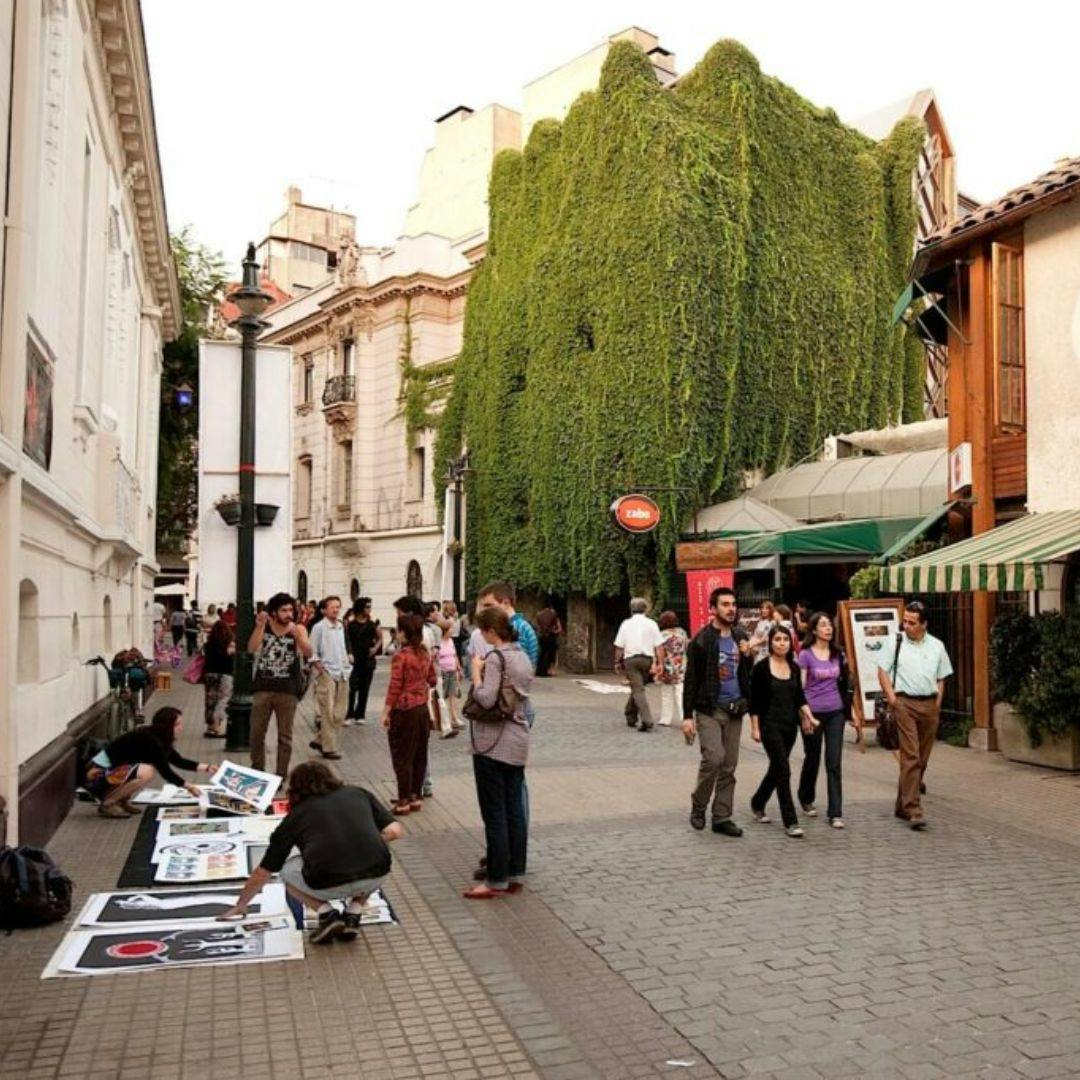 El Barrio Lastarria