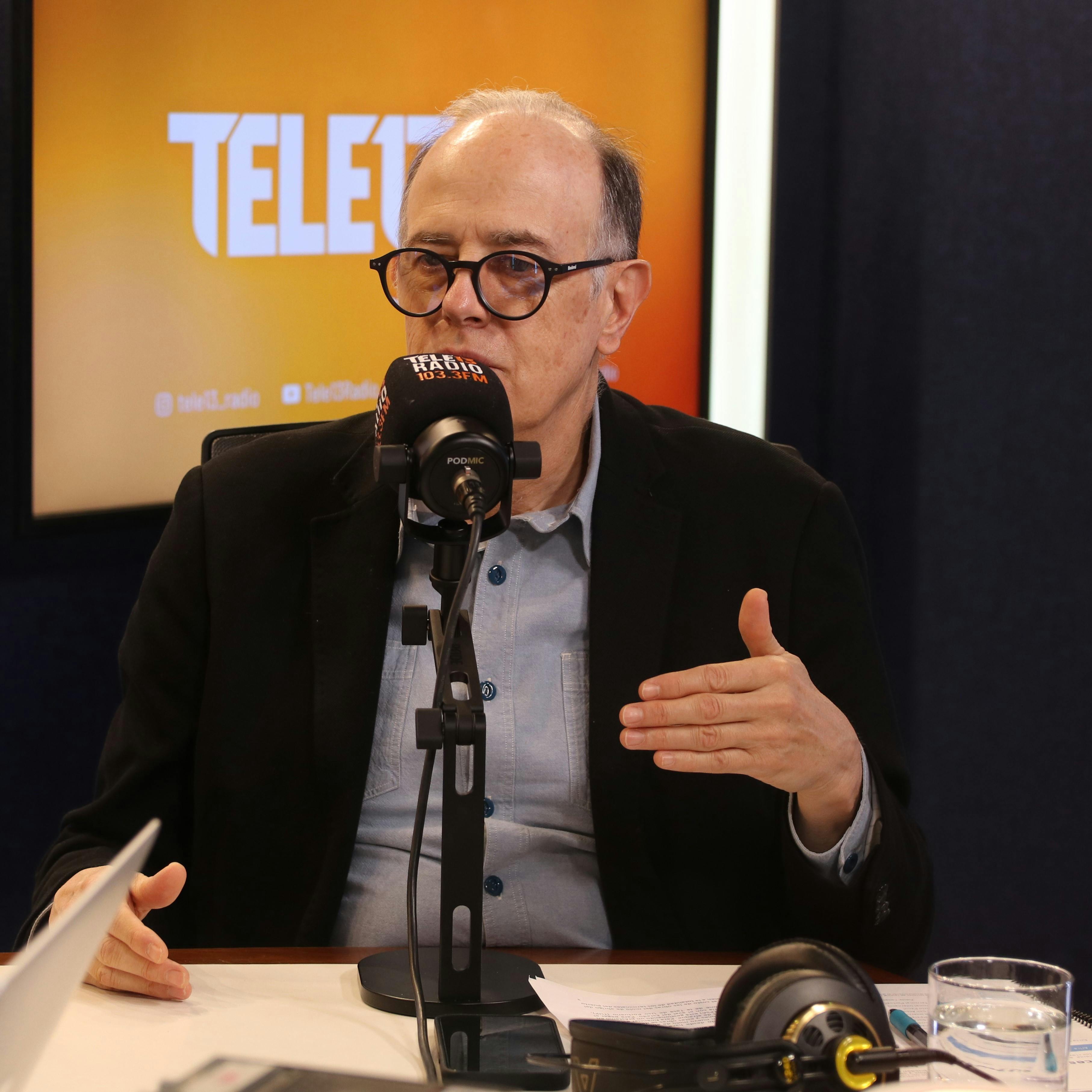 Daniel Fernández por atrasos en licitaciones portuarias: "Hemos estimado que entre 5 y 7 años demora la realización de estos proyectos, es bastante alarmante que no haya avances"