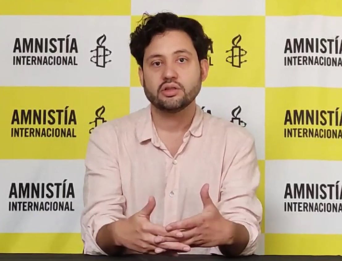 Director ejecutivo de Amnistía Internacional Chile: "La transformación de Punta Peuco no es algo meramente simbólico" 