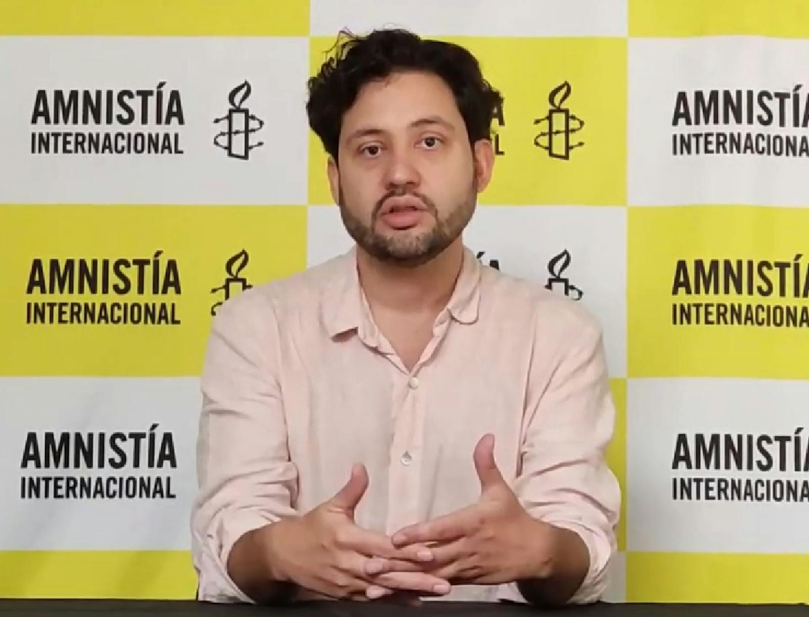 Director ejecutivo de Amnistía Internacional Chile: "La transformación de Punta Peuco no es algo meramente simbólico"  episode artwork