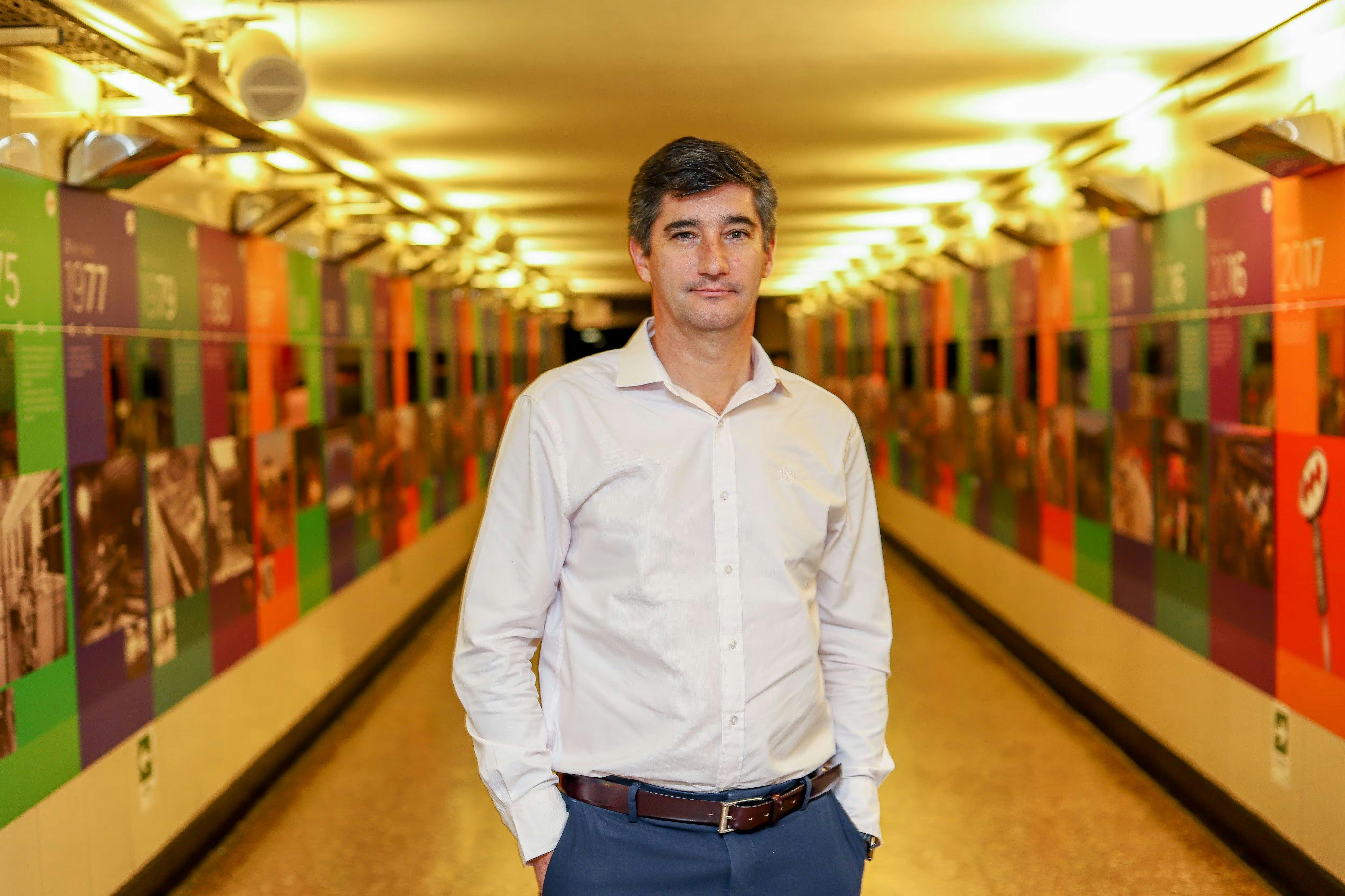 Gerente de Metro por servicio al Aeropuerto: "Va tener una tarifa adicional. Esto no requiere recursos públicos, se financia completamente con la tarifa.”