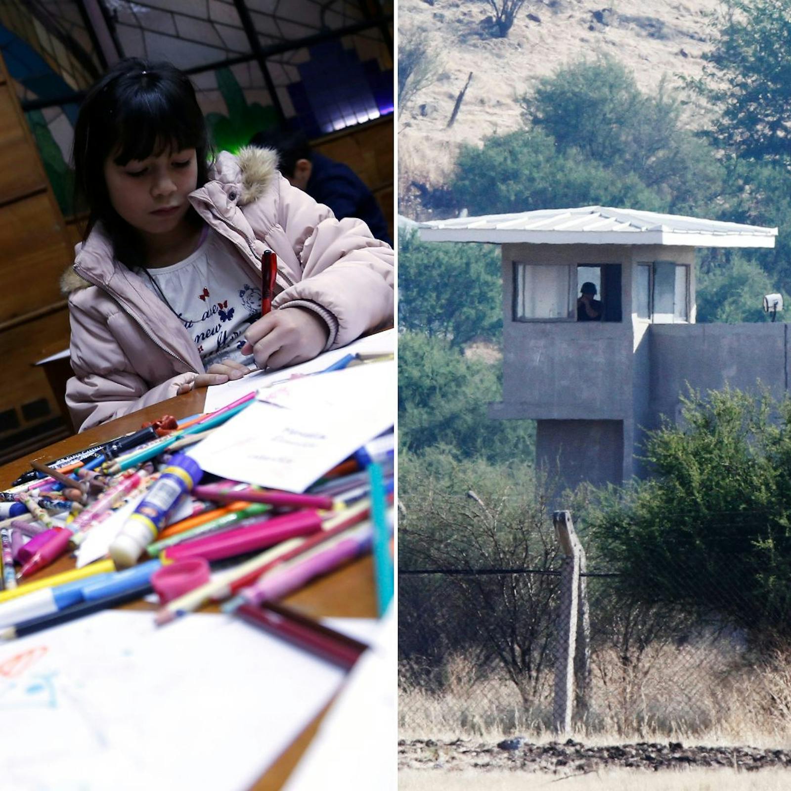 O’Shea y Comandari por los “hijos del Estado” a la espera de la nueva Ley de Adopción y la historia de Punta Peuco