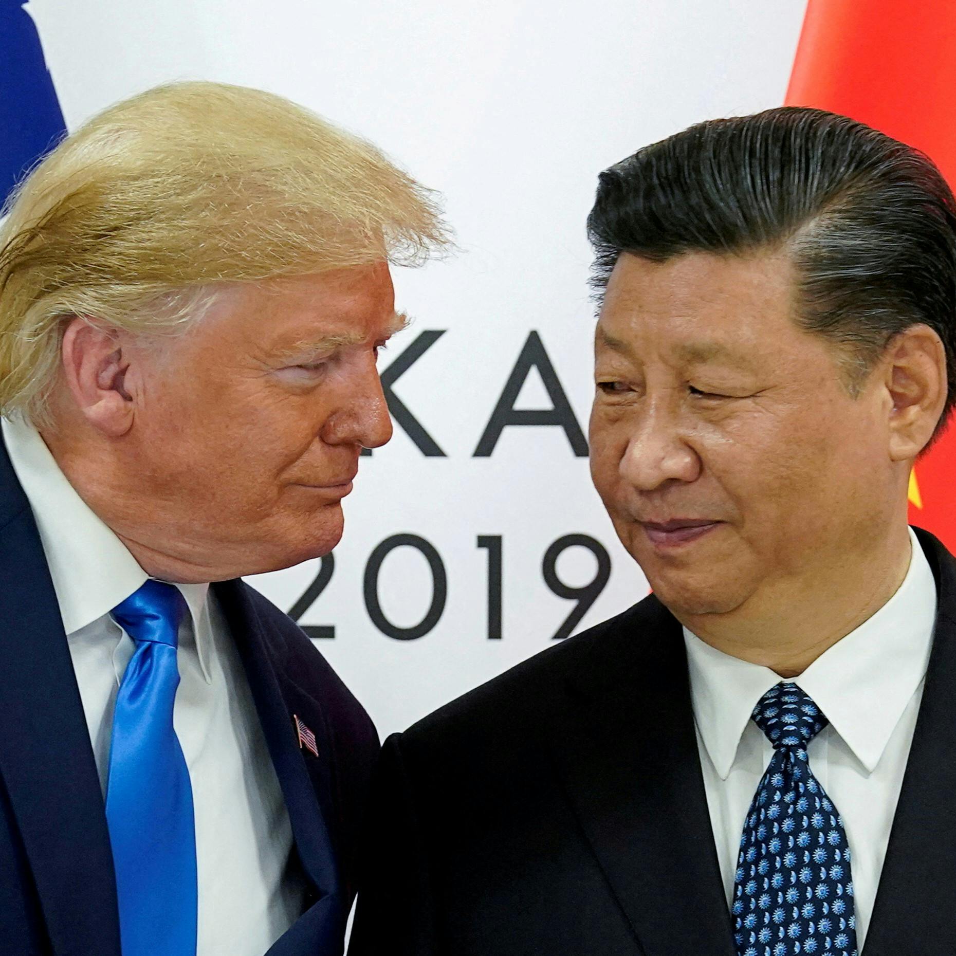 Donald Trump dice que es "extremadamente difícil" negociar con el gobierno chino de Xi Jinping, en medio del debate por los aranceles