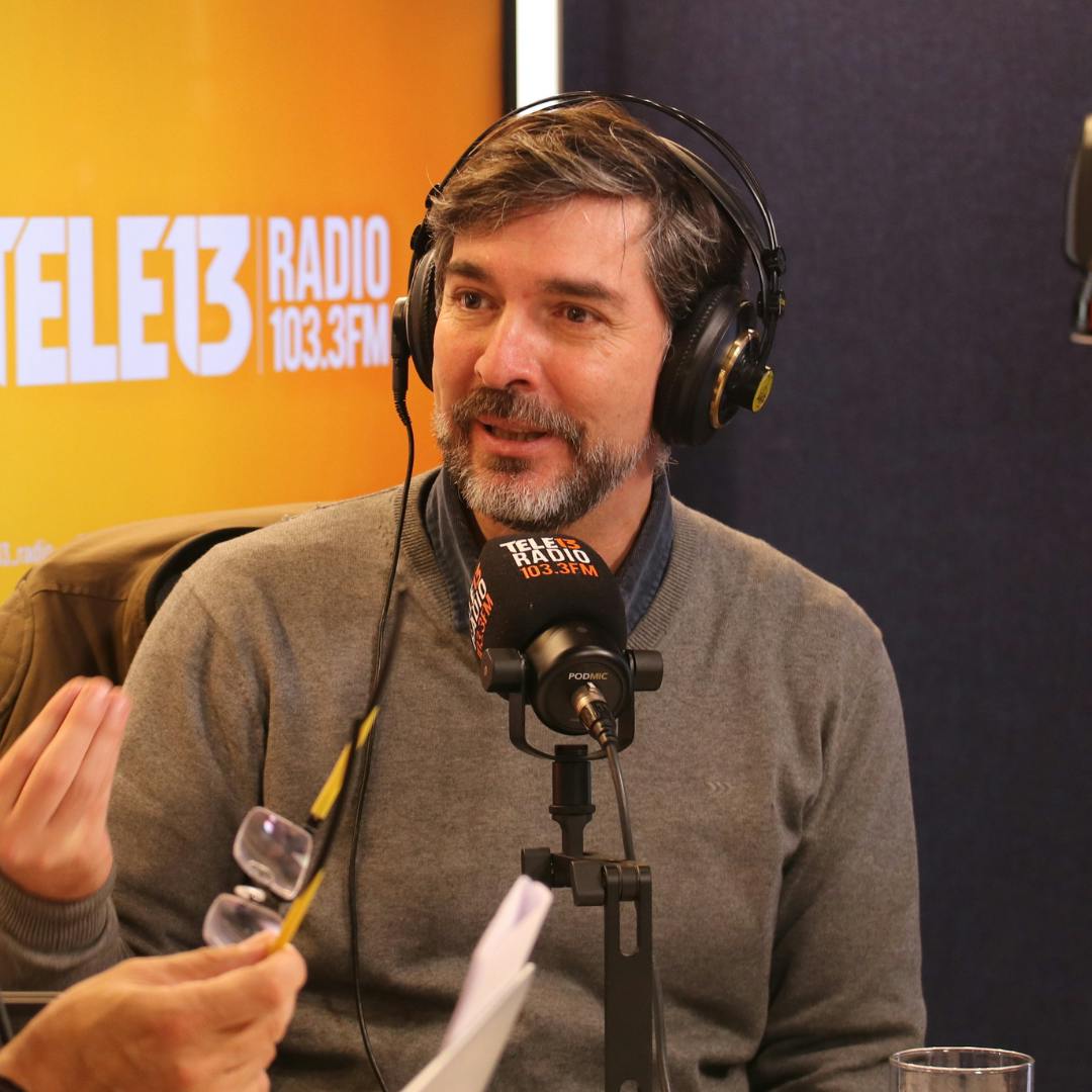 Director de Fundación Paz Ciudadana: "La ilusión de la cárcel como mecanismo para terminar con los problemas delictuales es una falacia"