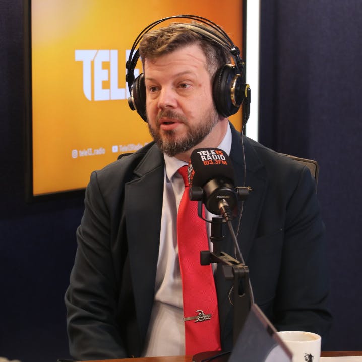 Johannes Kaiser por el rol del Gobierno ante la guerra en Gaza: "Importar el conflicto no es solo irresponsable, es criminal"