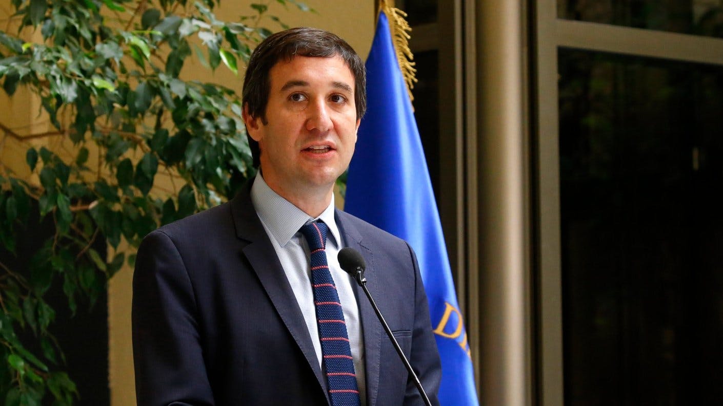 Guillermo Ramírez, presidente de la UDI: “Evelyn Matthei es el único obstáculo que tiene el gobierno para mantenerse en La Moneda”