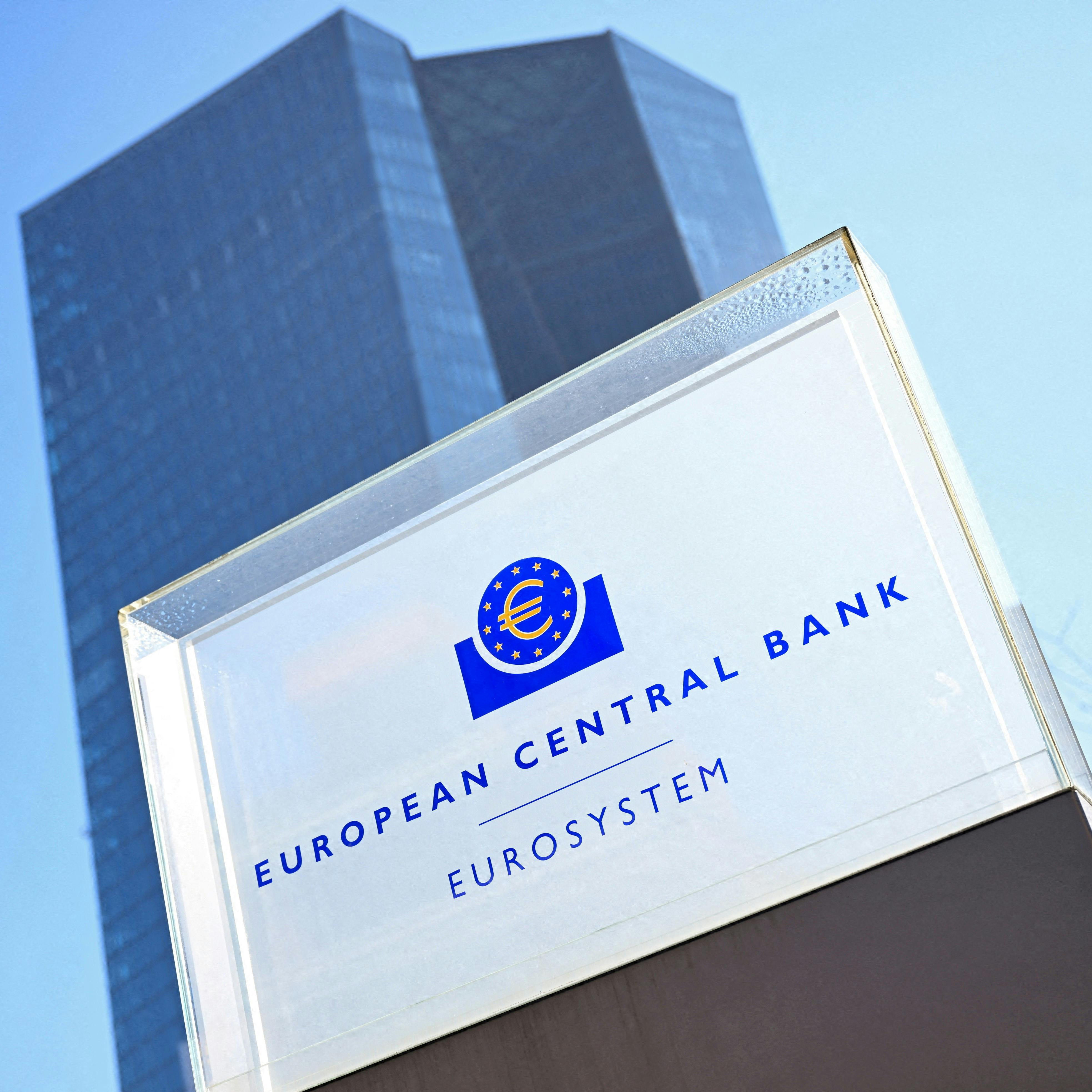 El Banco Central Europeo recorta la tasa de interés hasta el 2%, en medio de la guerra comercial