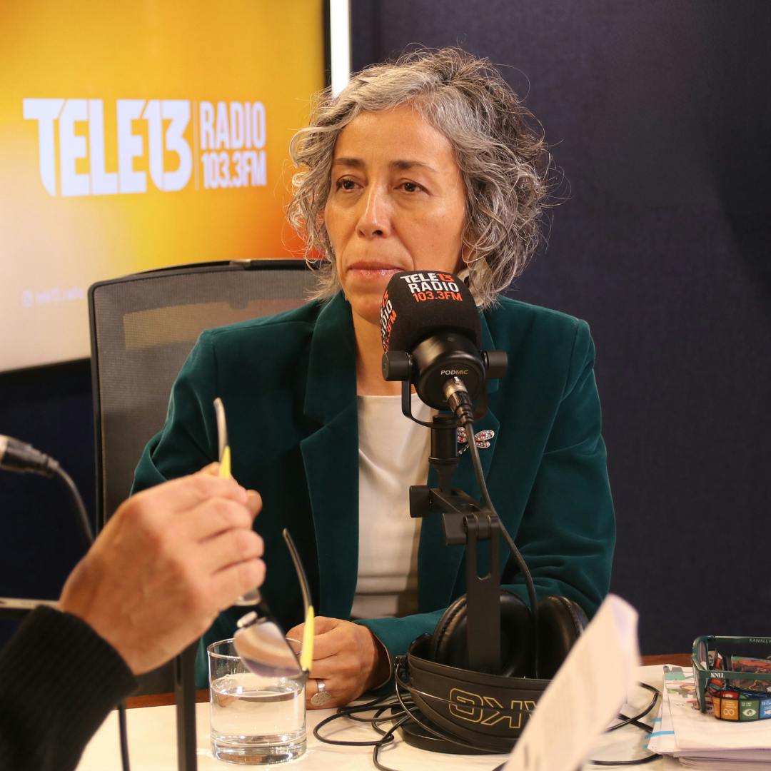 Superintendenta de Seguridad Social: "La Compin y la Isapre tienen que fiscalizar el uso legítimo de la licencia médica, incluido el reposo"