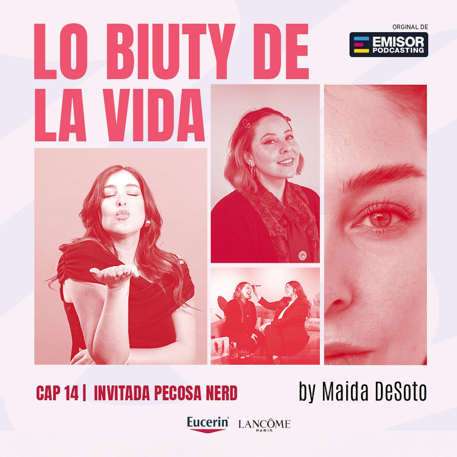 Orgullosamente Nerd | Lo Biuty de la Vida ft. @pecosanerd