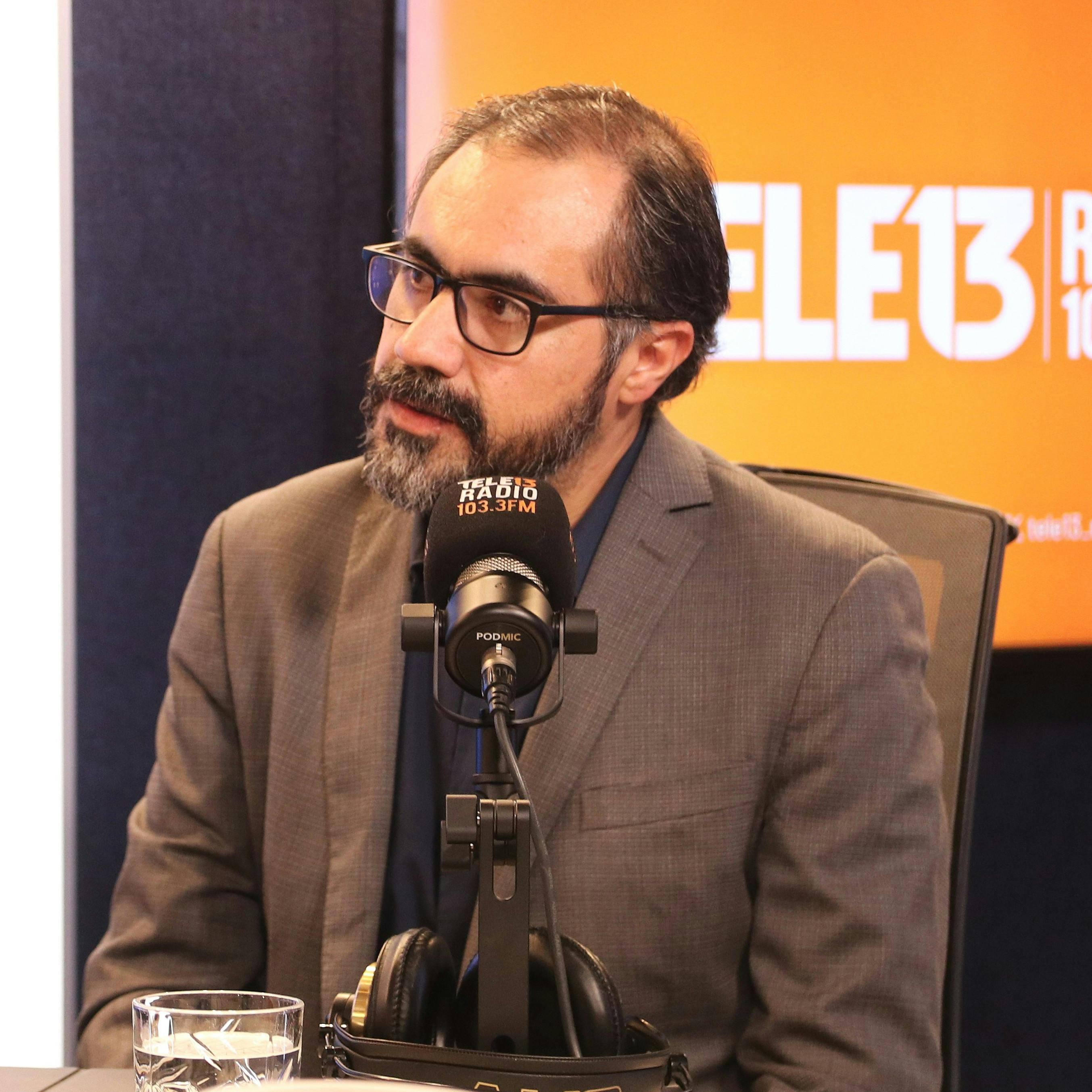 Subsecretario de Educación Superior por proyecto que pone fin al CAE: “Se acabaron las presiones como si esto fuese una deuda comercial”