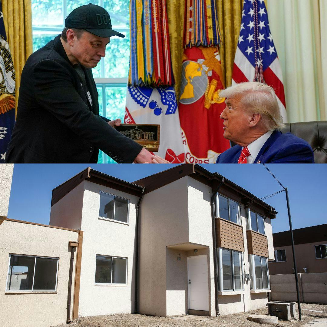 El quiebre de Donald Trump y Elon Musk y la discusión en el cobro de contribuciones 