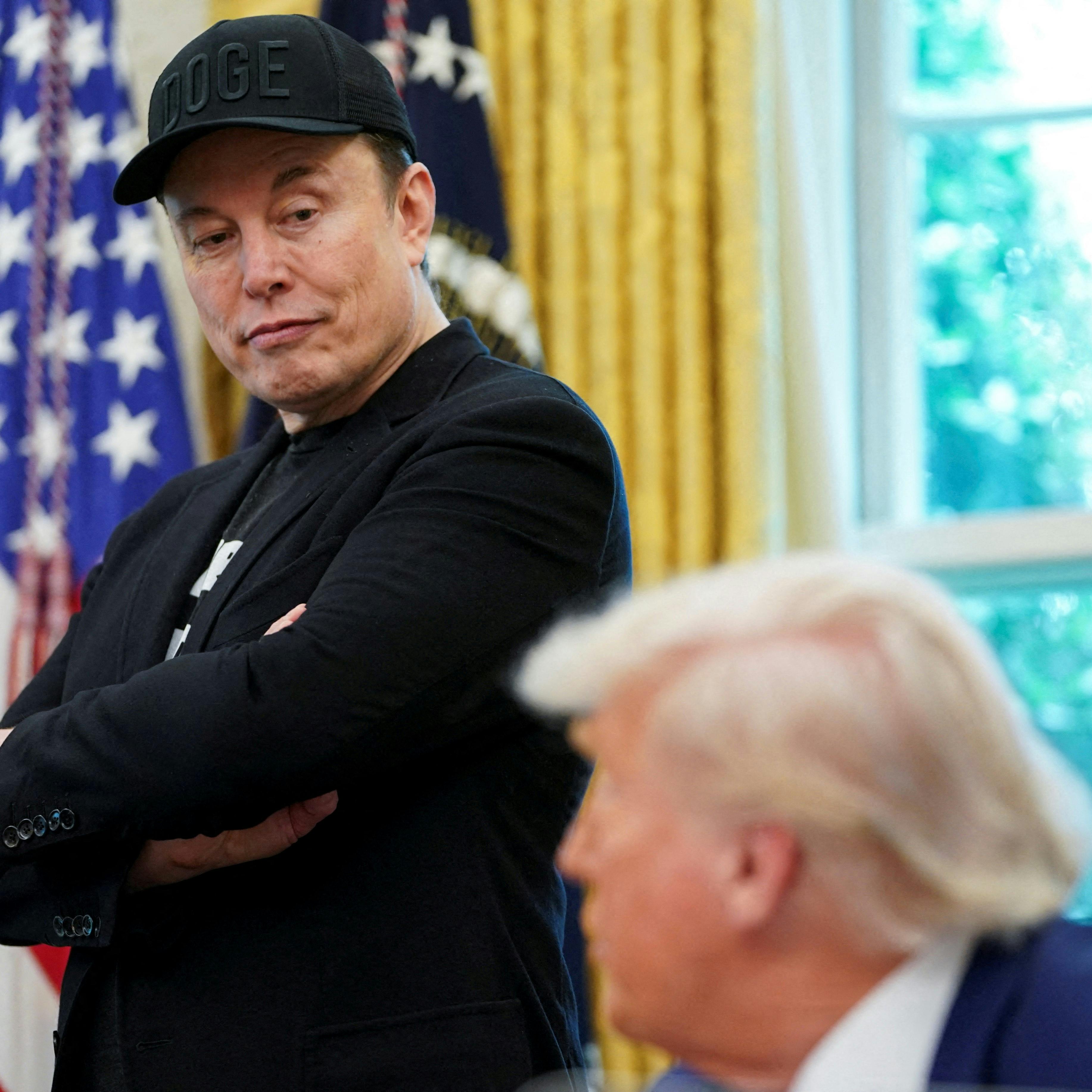 Axel Christensen por la tensión entre Trump y Musk: "Ha sido una preocupación, porque tiene implicancias de mercado"