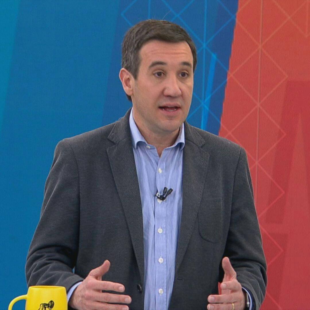 Guillermo Ramírez por la carrera presidencial: “Lo peor que podemos hacer es confiarnos sobre todo porque la izquierda es un rival formidable”