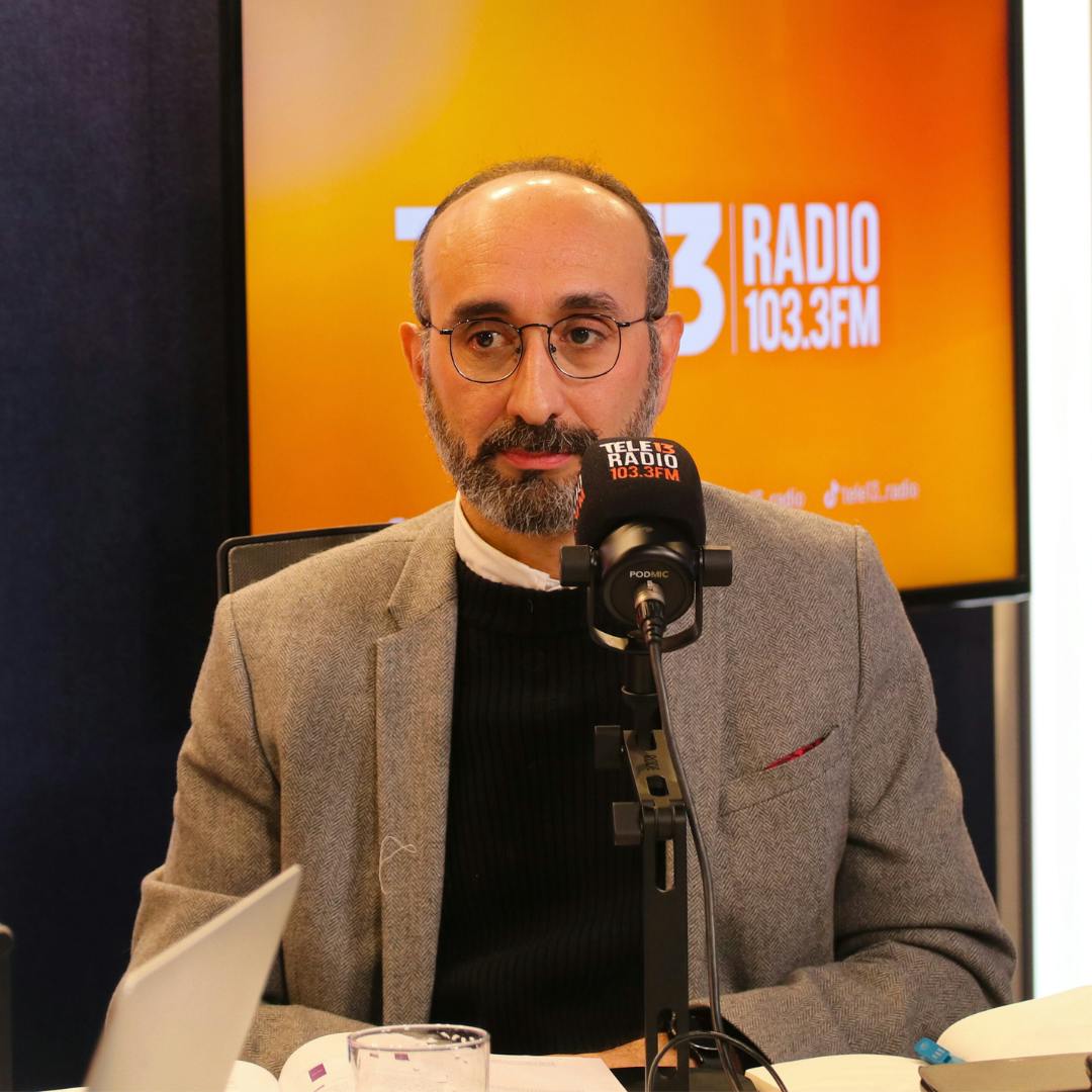 Cristóbal Rovira, académico del Instituto de Ciencia Política UC: "Lo que observas en el votante de ultraderecha es que tiene un odio hacia la izquierda"