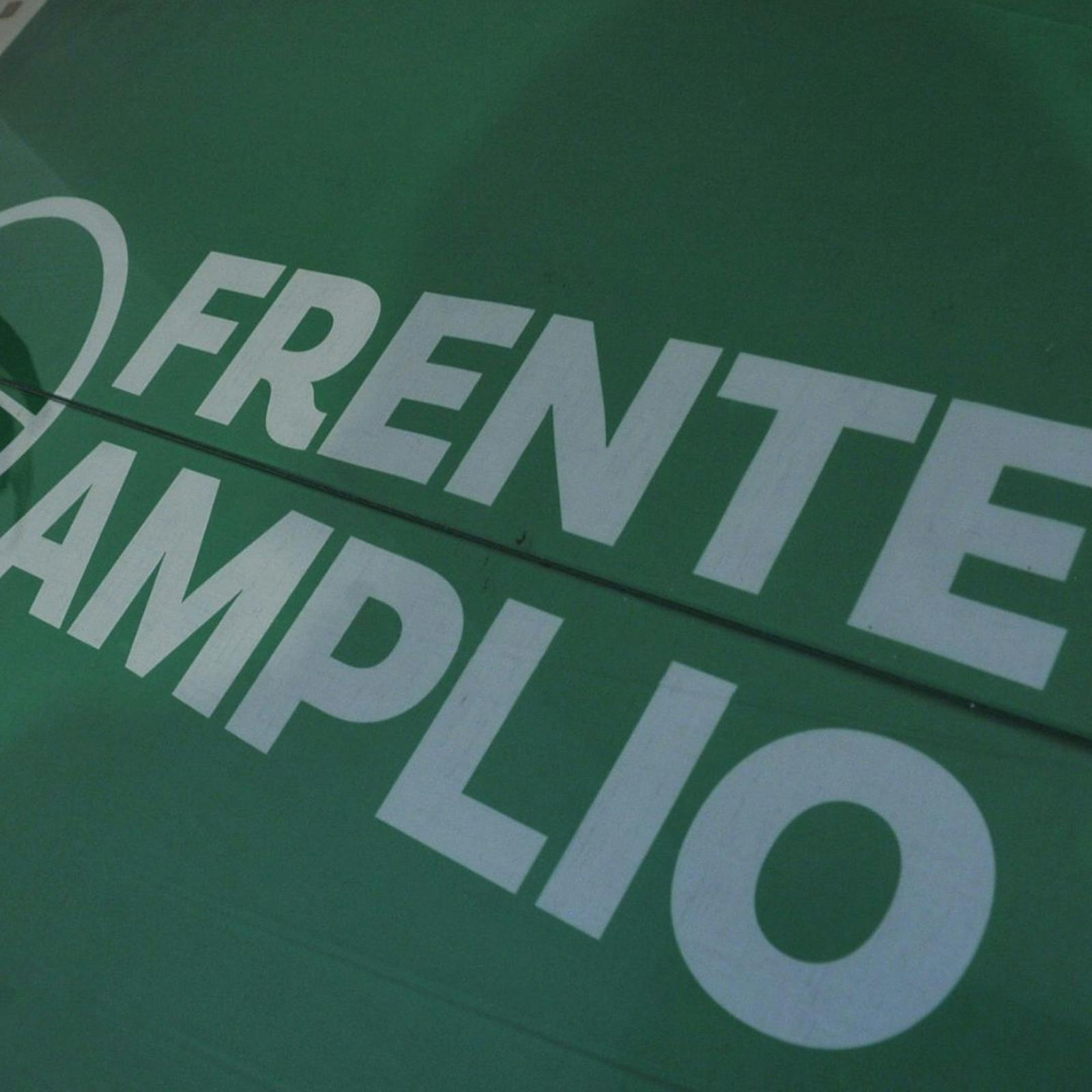 Las críticas al discurso de unidad del Frente Amplio