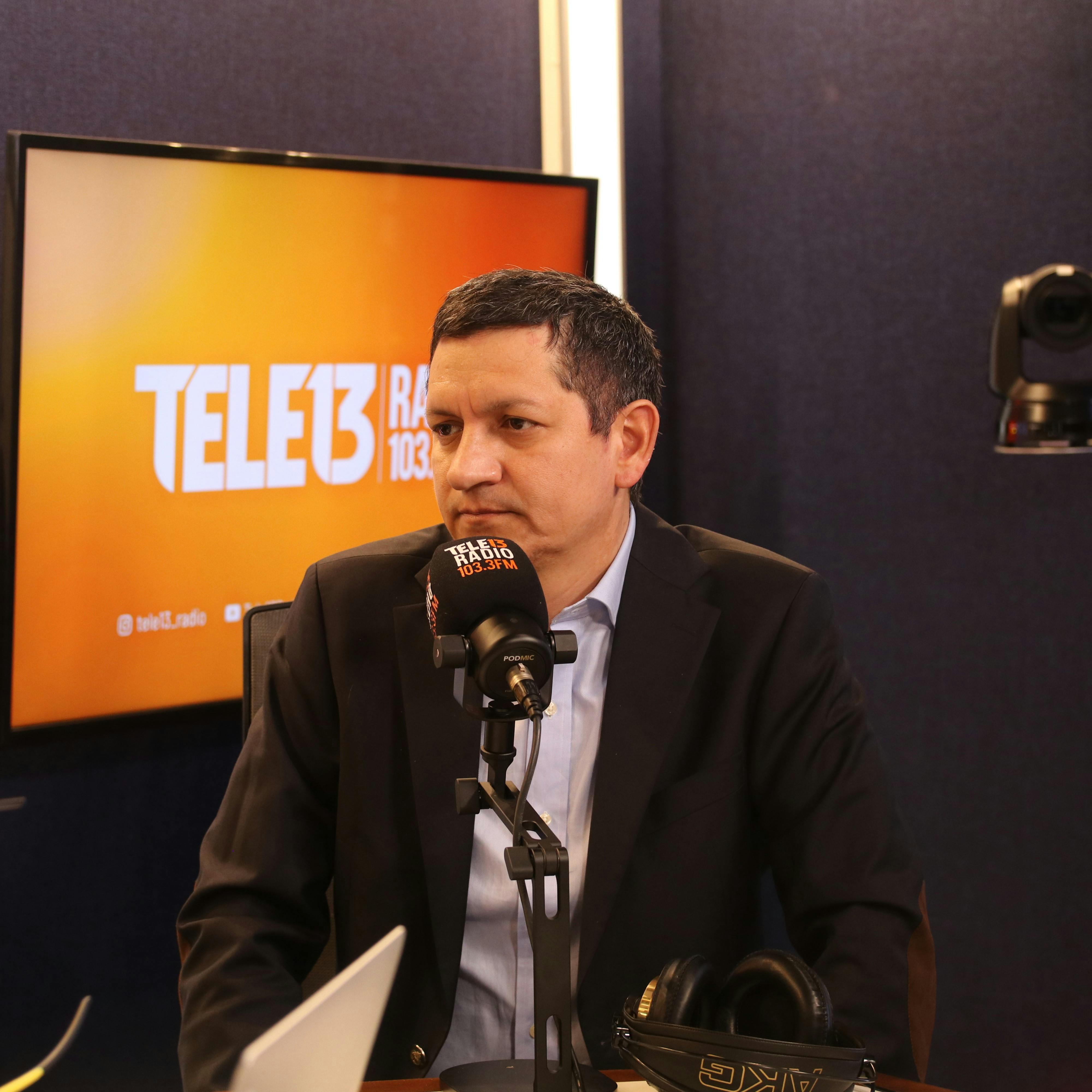 Raúl Cordero por el impacto de los incendios forestales en Canadá