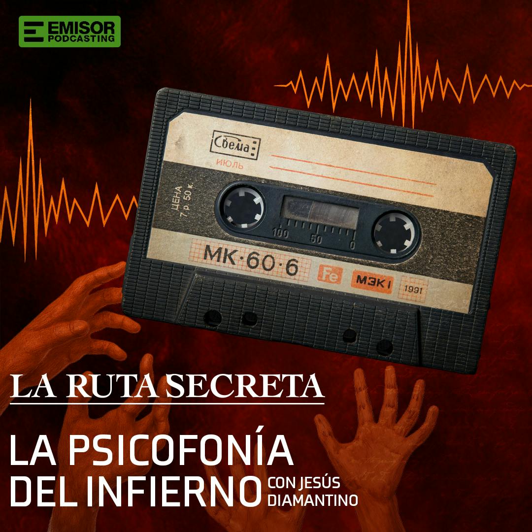 La psicofonía del infierno, con Jesus Diamantino
