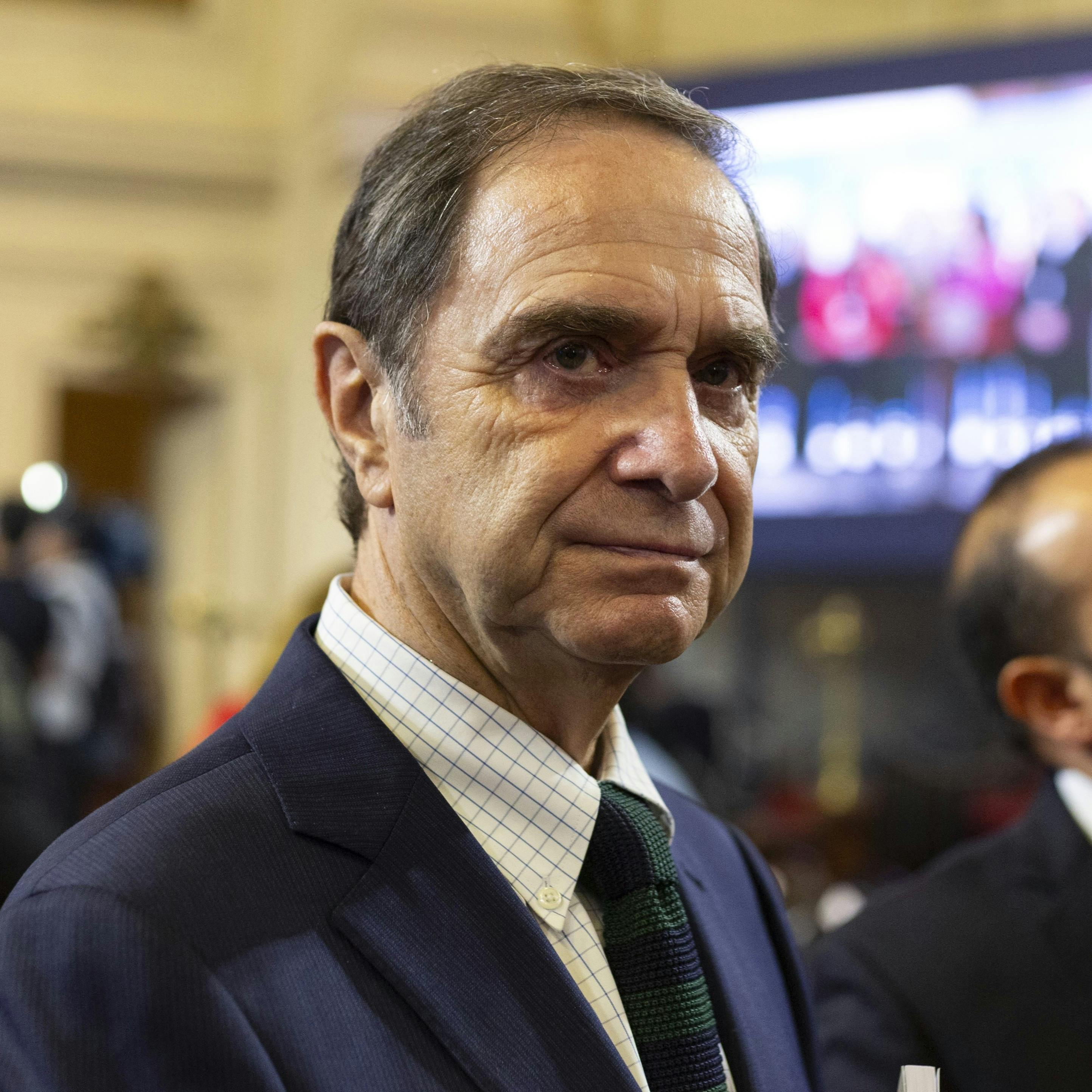 Exministro Hernán Larraín por proyecto de reforma al sistema notarial: “No quieren que haya competencia para poder mantener su monopolio, su privilegio”