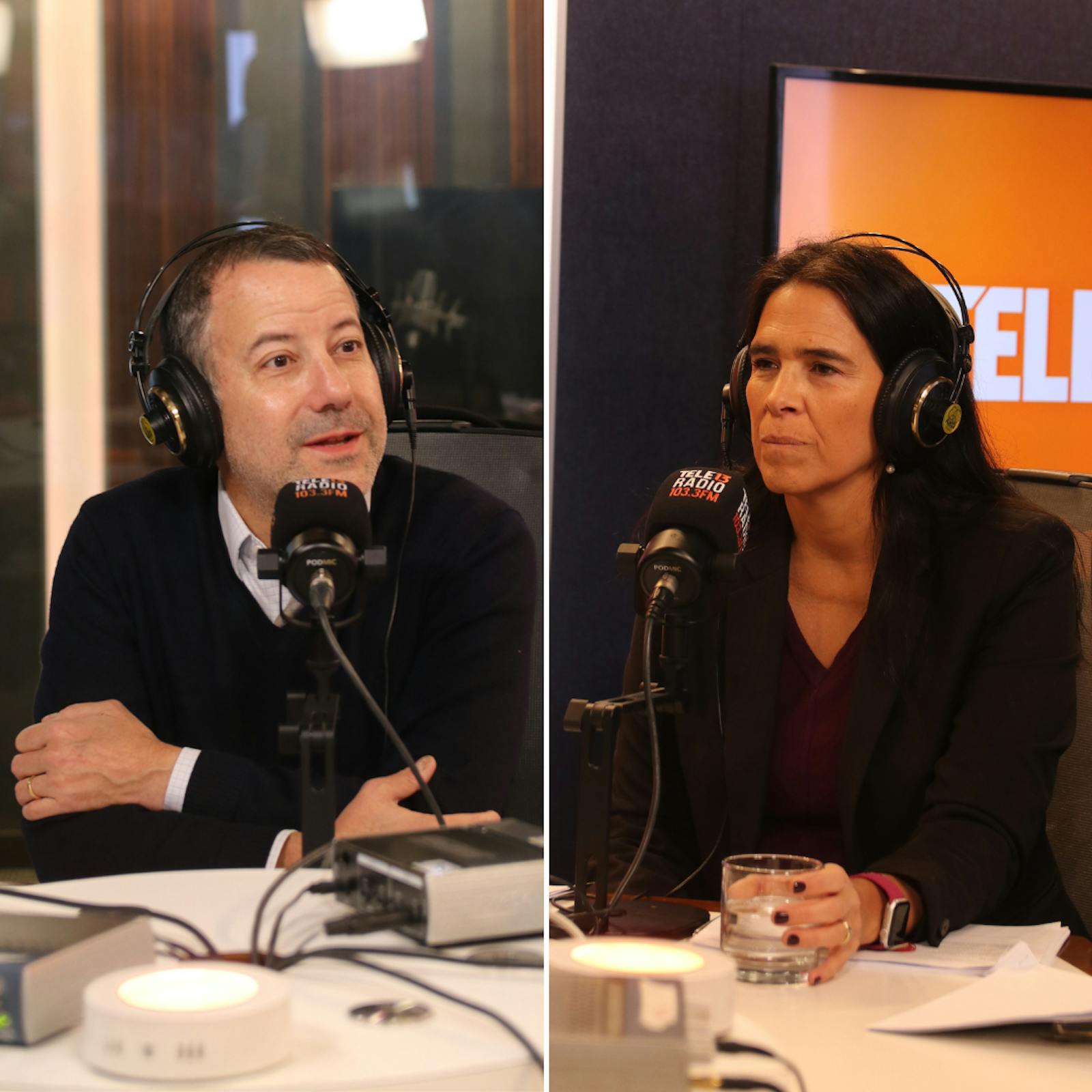 Entrevista de Mesa Central
