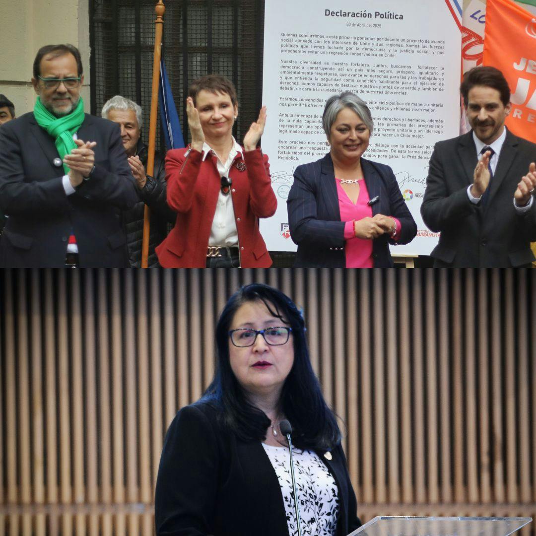 La influencia de las franjas electorales y el trabajo de la contralora Dorothy Pérez