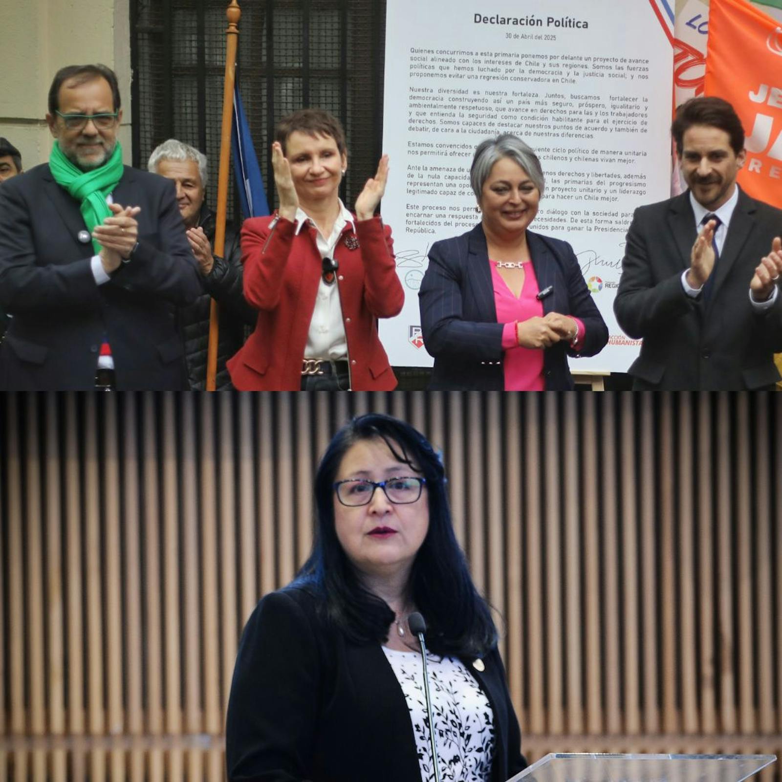 La influencia de las franjas electorales y el trabajo de la contralora Dorothy Pérez