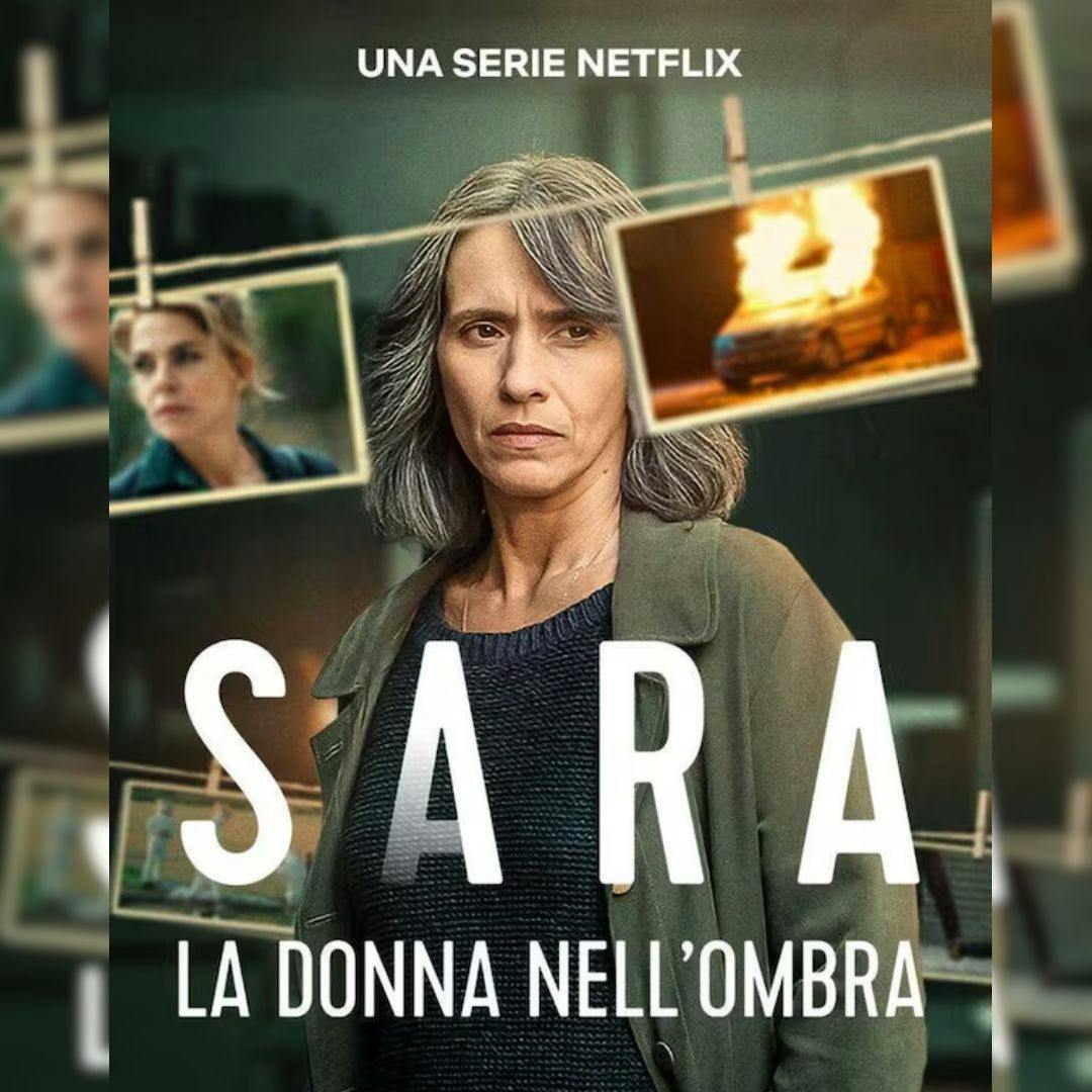 La serie “Sara, la mujer en las sombras”