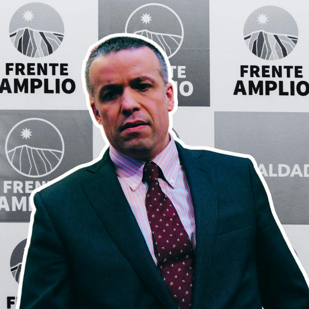 ¿Cómo actuará el Frente Amplio si se convierte en oposición?: Las críticas a partir de los dichos de Landerretche