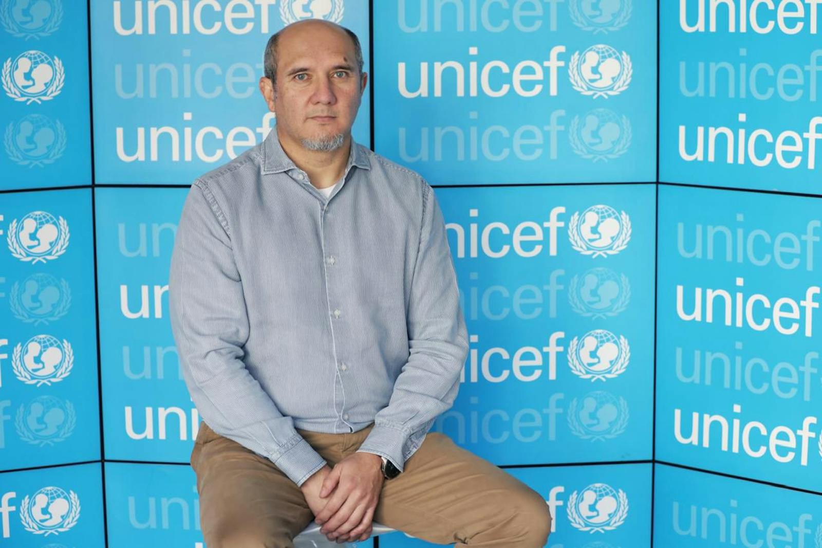 Carlos Heredia, de Unicef Chile: "Gaza es el territorio con mayor número de niños amputados en el mundo" episode artwork