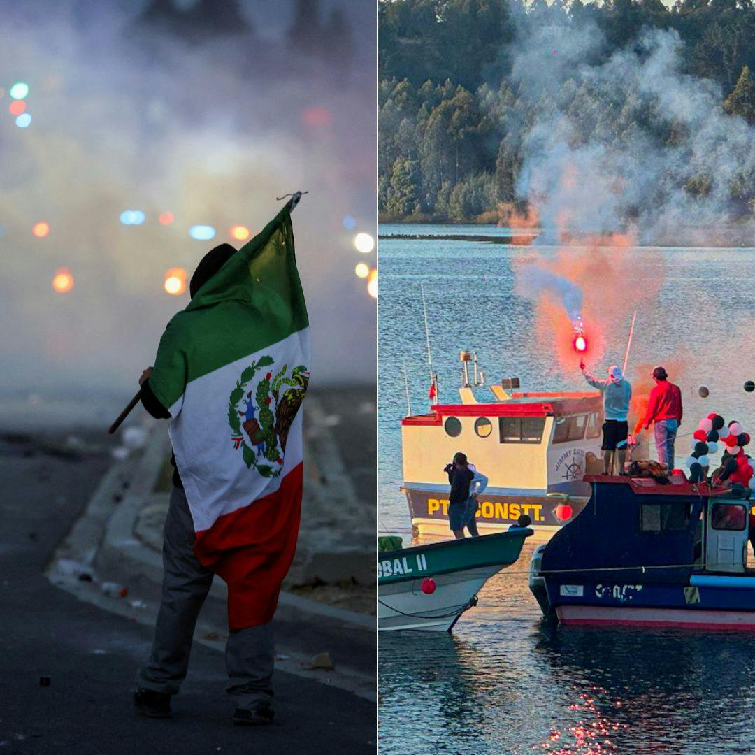 Las protestas en EEUU por redadas migratorias y los vacíos de información en el Caso Bruma 