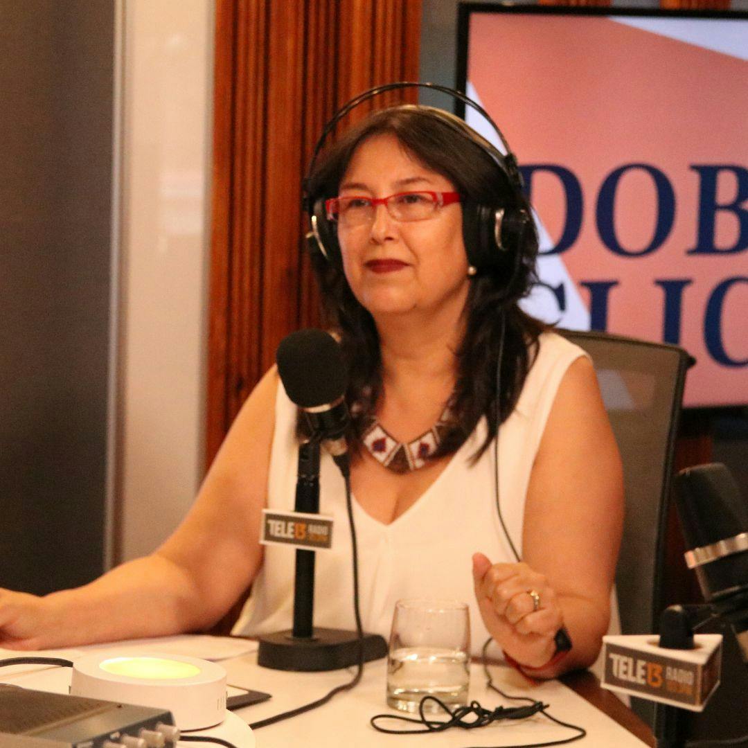 Olga Toro por el día Internacional Contra el Trabajo Infantil 