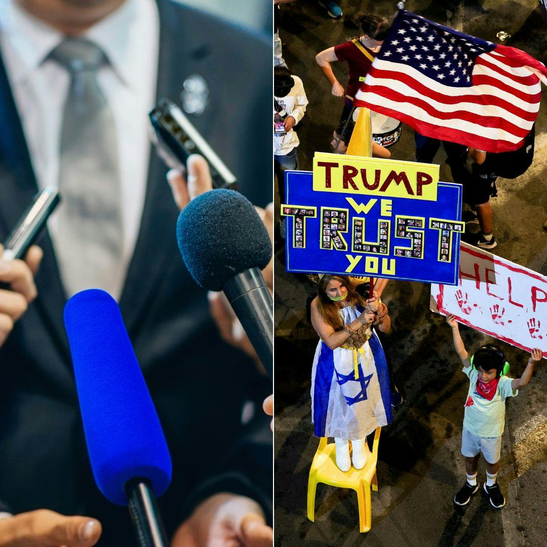 La  “derecha woke” de Donald Trump y nuevo proyecto de ley anti filtraciones en Chile 
