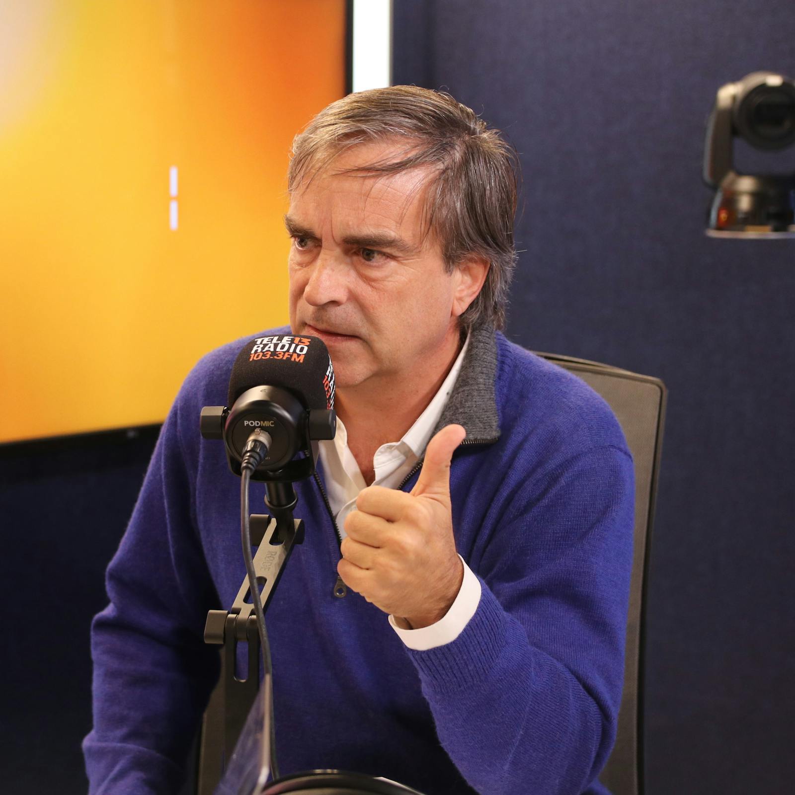 Entrevista de Mesa Central