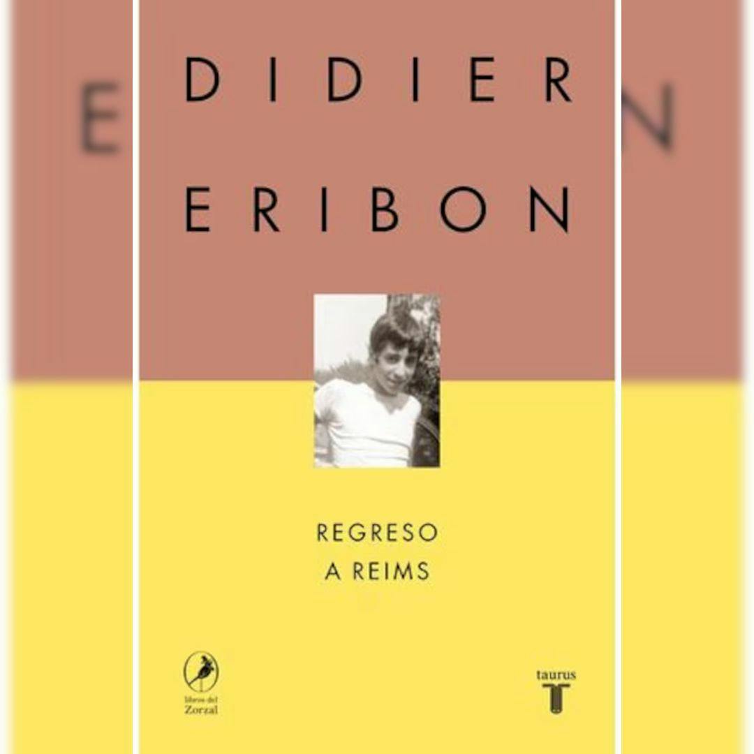 El libro “Regreso a Reims”